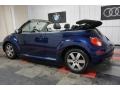 2006 Shadow Blue Volkswagen New Beetle 2.5 Convertible  photo #11