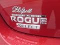 2015 Cayenne Red Nissan Rogue Select S  photo #14