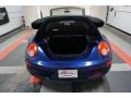 Shadow Blue - New Beetle 2.5 Convertible Photo No. 18
