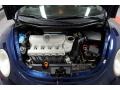 2006 Shadow Blue Volkswagen New Beetle 2.5 Convertible  photo #38