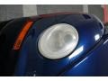 Shadow Blue - New Beetle 2.5 Convertible Photo No. 43