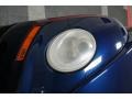 2006 Shadow Blue Volkswagen New Beetle 2.5 Convertible  photo #43