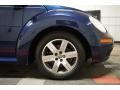 Shadow Blue - New Beetle 2.5 Convertible Photo No. 46