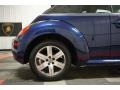 Shadow Blue - New Beetle 2.5 Convertible Photo No. 52