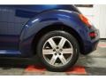 Shadow Blue - New Beetle 2.5 Convertible Photo No. 60
