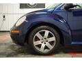 Shadow Blue - New Beetle 2.5 Convertible Photo No. 69