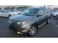 Sterling Gray Metallic - MDX Technology Photo No. 1