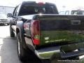 2007 Black Chevrolet Colorado LT Crew Cab 4x4  photo #36