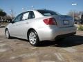 Spark Silver Metallic - Impreza 2.5i Sedan Photo No. 3