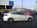 2017 Beige Hyundai Elantra SE  photo #8