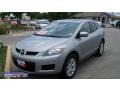 Liquid Platinum Metallic - CX-7 Sport Photo No. 1
