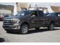 2016 Caribou Ford F150 Lariat SuperCab 4x4  photo #1