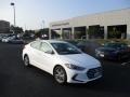 White - Elantra SE Photo No. 1