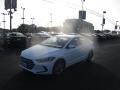 White - Elantra SE Photo No. 3