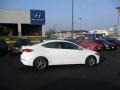 White - Elantra SE Photo No. 10