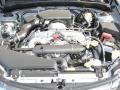 Spark Silver Metallic - Impreza 2.5i Sedan Photo No. 8