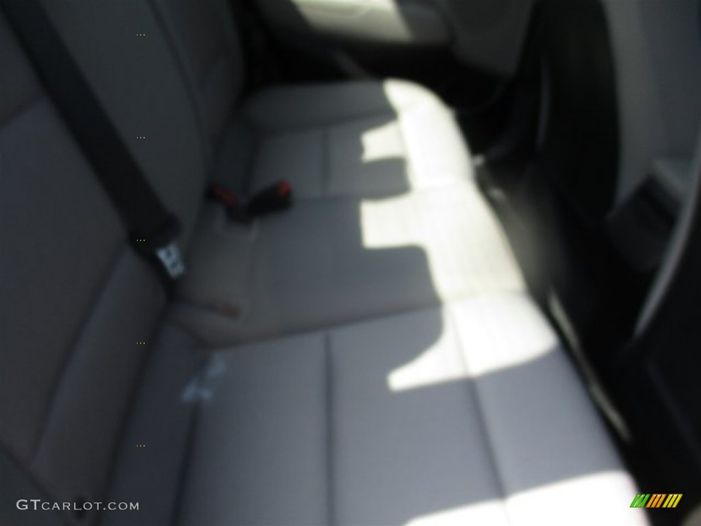 2017 Elantra SE - Gray / Gray photo #14