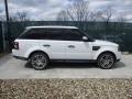 Fuji White - Range Rover Sport HSE LUX Photo No. 2