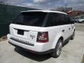 Fuji White - Range Rover Sport HSE LUX Photo No. 4