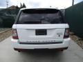 Fuji White - Range Rover Sport HSE LUX Photo No. 9