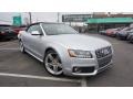 Ice Silver Metallic - S5 3.0 TFSI quattro Cabriolet Photo No. 2