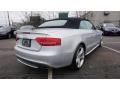 Ice Silver Metallic - S5 3.0 TFSI quattro Cabriolet Photo No. 4