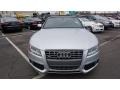 Ice Silver Metallic - S5 3.0 TFSI quattro Cabriolet Photo No. 8