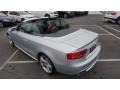 Ice Silver Metallic - S5 3.0 TFSI quattro Cabriolet Photo No. 12