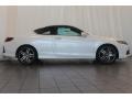 White Orchid Pearl 2016 Honda Accord Touring Coupe Exterior
