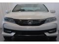 2016 White Orchid Pearl Honda Accord Touring Coupe  photo #4