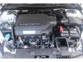 3.5 Liter SOHC 24-Valve i-VTEC VCM V6 2016 Honda Accord Touring Coupe Engine