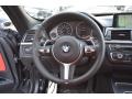 Coral Red 2016 BMW 3 Series 328i xDrive Gran Turismo Steering Wheel
