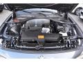 2.0 Liter DI TwinPower Turbocharged DOHC 16-Valve VVT 4 Cylinder 2016 BMW 3 Series 328i xDrive Gran Turismo Engine