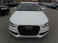 Glacier White Metallic - A4 2.0T Premium Plus quattro Photo No. 7