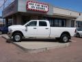 2012 Bright White Dodge Ram 3500 HD ST Crew Cab 4x4  photo #2