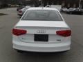 Glacier White Metallic - A4 2.0T Premium Plus quattro Photo No. 14