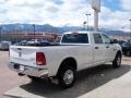 2012 Bright White Dodge Ram 3500 HD ST Crew Cab 4x4  photo #5