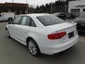 Glacier White Metallic - A4 2.0T Premium Plus quattro Photo No. 16