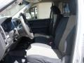 2012 Bright White Dodge Ram 3500 HD ST Crew Cab 4x4  photo #10