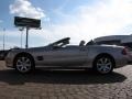 2003 Desert Silver Metallic Mercedes-Benz SL 500 Roadster  photo #2