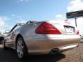 2003 Desert Silver Metallic Mercedes-Benz SL 500 Roadster  photo #3