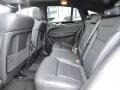 2016 Mercedes-Benz GLE Black Interior Rear Seat Photo