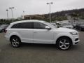 Glacier White Metallic - Q7 3.0 S Line quattro Photo No. 10