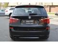 Black Sapphire Metallic - X3 xDrive 28i Photo No. 4