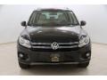 Deep Black Metallic - Tiguan SE Photo No. 2