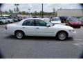 2000 Vibrant White Mercury Grand Marquis LS  photo #13