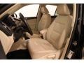 Deep Black Metallic - Tiguan SE Photo No. 5