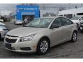 Champagne Silver Metallic - Cruze LS Photo No. 1