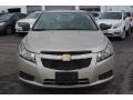 Champagne Silver Metallic - Cruze LS Photo No. 2
