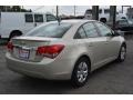Champagne Silver Metallic - Cruze LS Photo No. 4
